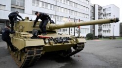 Вечер: расследования коррупции в Украине и споры о танках в ЕС 