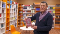 "Кыргызстанда 300 сомдон өйдө китептер жакшы өтпөйт"