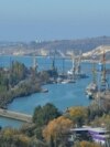 Порт в Инкермане