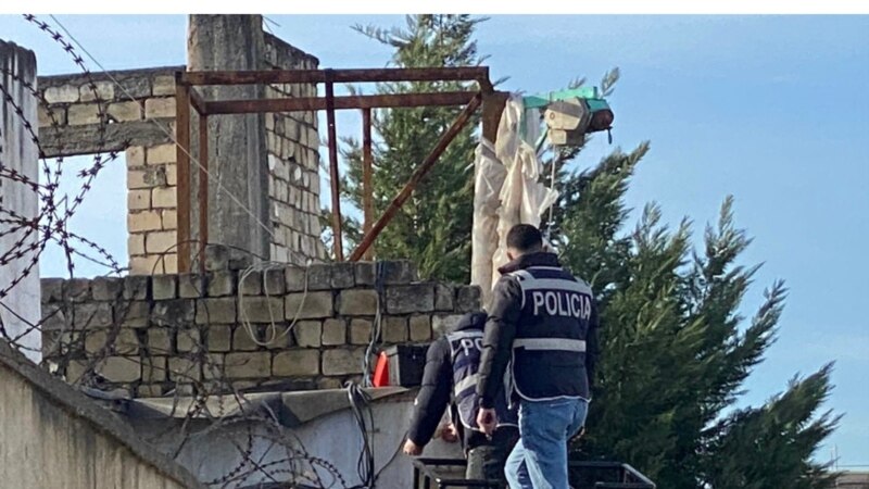Во Албанија се демонтираат камери поставени од криминалци за ја следат полицијата