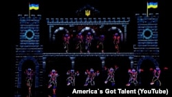 Український танцювальний гурт Light Balance Kids пройшов до фіналу шоу America`s Got Talent