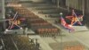 Vojna parada u Pjongjangu, 8. februara 2023.