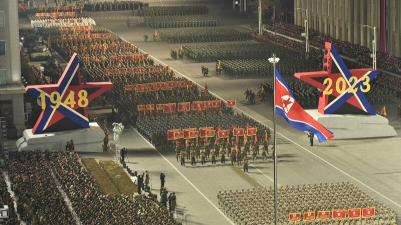 Pjongjang tvrdi da se 800 hiljada dobrovoljaca prijavilo za borbu protiv SAD