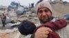 Дамаск вели дека помошта за бунтовничката енклава на север треба да оди преку Сирија, а не преку турската граница