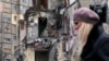 اردوی روسیه حملات راکتی را بر بخش های از اوکراین شدت بخشیده است