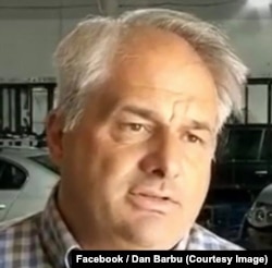 Dan Barbu, Președintele Patronatul Operatorilor de Service Auto