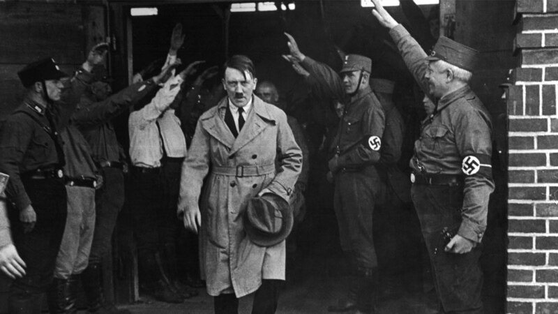 Gde je Nemačka 90 godina od dolaska Hitlera na vlast? 