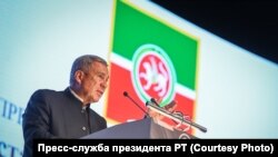 Рөстәм Миңнеханов