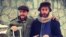 یاشار دارالشفایی (راست) و برادرش کاوه