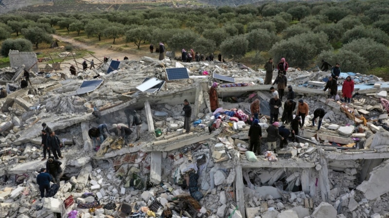 نتانیاهو کمک اسرائیل به ترکیه و سوریه در پی زلزله‌های ویرانگر دو کشور را تایید کرد 