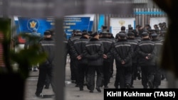 Орусиянын абагы. Иллюстрациялык сүрөт.