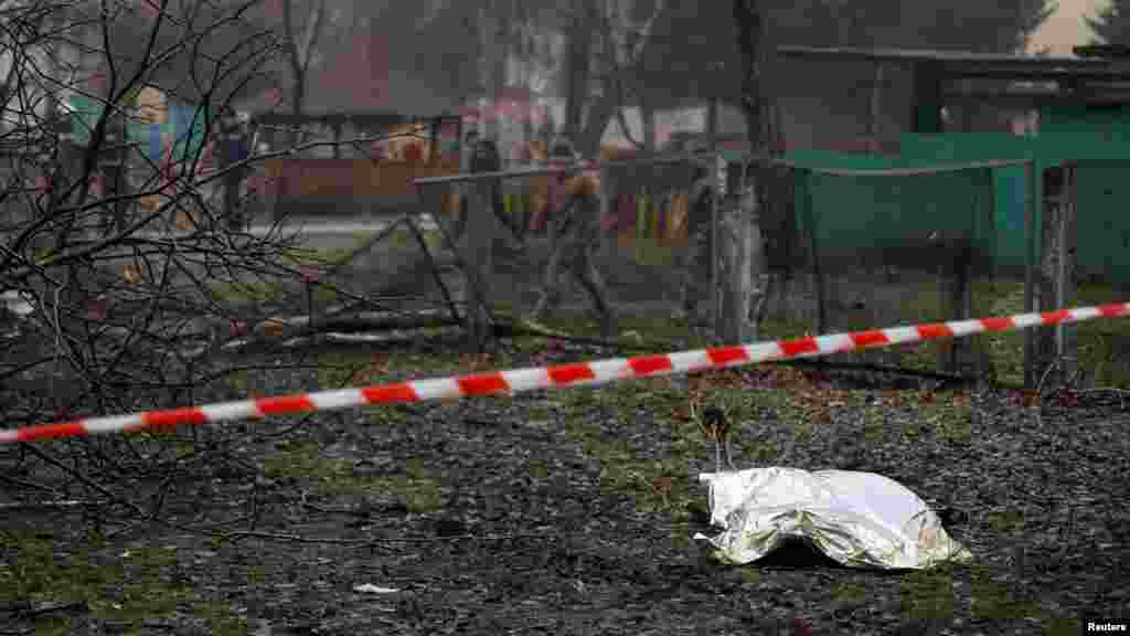 Az&nbsp;Igor Klimenko rendőri vezető által is megerősített adatok szerint a balesetnek 16 halottja és 22 sebesültje van