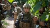 Ukrajinska vojska jedna je sa najviše žena u oružanim snagama u Evropi, prema riječima zamjenika ministra obrane te zemlje.
