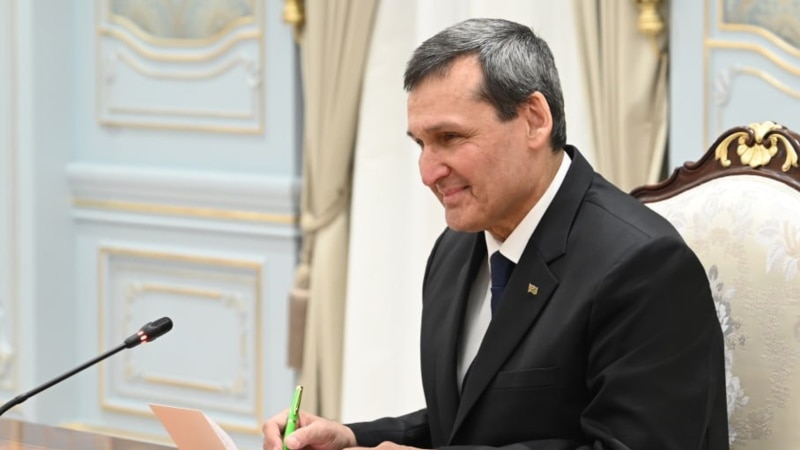 Türkmen baş diplomaty Waşingtonda ABŞ-nyň döwlet sekretarynyň orunbasary bilen duşuşdy