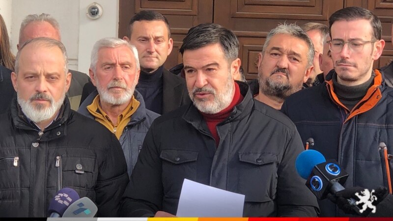 Патриотскиот институт на ВМРО-ДПМНЕ најави стража на гробот на Гоце Делчев на 4 февруари