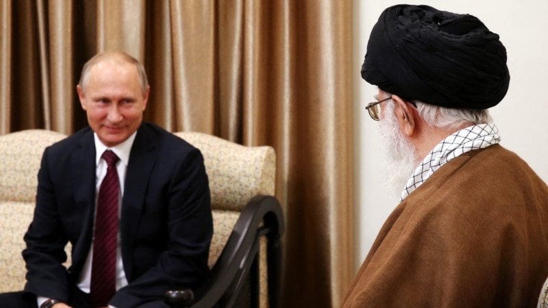 روسیه می‌گوید «توافق جامع» بین تهران و مسکو به‌طور‌ موقت تعلیق شده؛ سفیر ایران تکذیب کرد