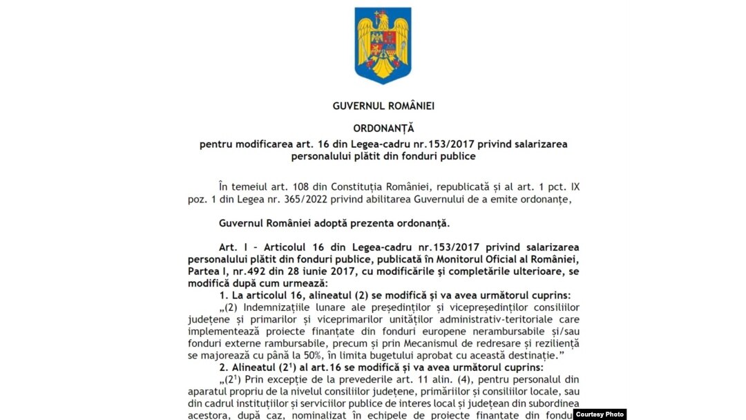 ordonanta