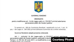 ordonanta