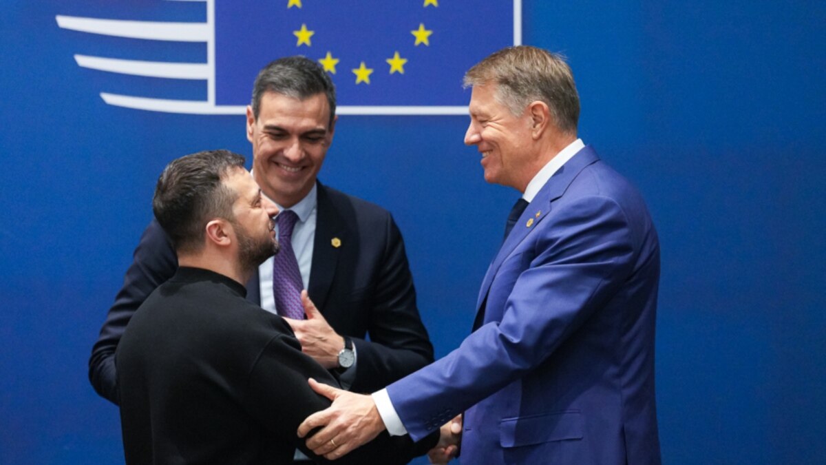 Зеленський на саміті ЄС обговорив оборонну підтримку України з усіма європейськими лідерами – ОПУ