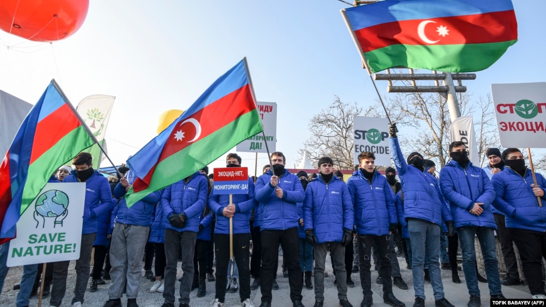Armenia and Azerbaijan allege breaches as new ceasefire begins