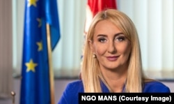 Jelena Perović, direktorica Agencije za sprečavanje korupcije (ASK)