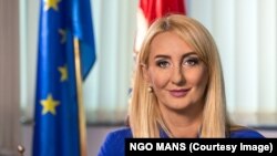 Direktorica Agencije za sprečavanje korupcije Crne Gore, Jelena Perović