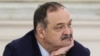 Sergei Melikov, head of the Republic of Dagestan