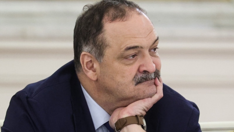 Глава Дагестана заявил о «травле» после нападений в Махачкале и упомянул запрет никабов