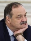 Глава Дагестана Сергей Меликов, фотография государственного агентства ТАСС