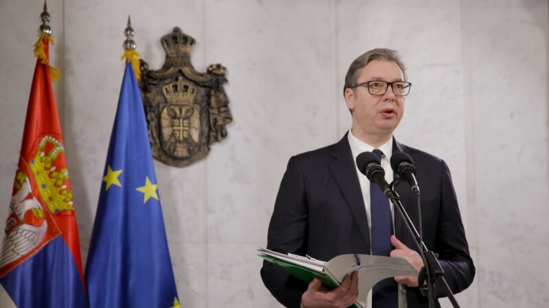 Za i protiv Vučićeve spremnosti da normalizuje odnose s Kosovom