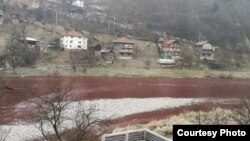 Rijeka Bosna 31. januara 2023.