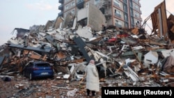 Наслідки землетрусу в Туреччині, архівне фото 