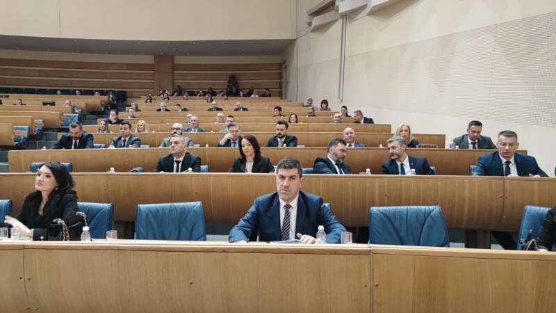 Potvrđeno imenovanje novog saziva Vijeća ministara BiH
