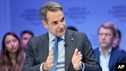 Кириакос Мицотакис