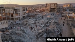 Тим часом, кількість загиблих після землетрусу в Туреччині й Сирії, що стався 6 лютого, перевищила 37 тисяч