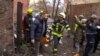 Trei persoane au murit în urma unui atac asupra orașului Harkov. 