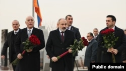 Լուսանկարը՝ ՀՀ վարչապետի աշխատակազմի լրատվականի