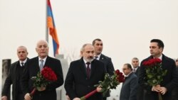 «Բանակը մեզ անհրաժեշտ է ոչ թե պատերազմի, այլ խաղաղության համար»