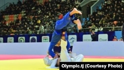 Акс аз бойгонӣ.