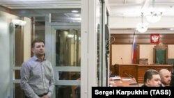 Сергей Фургал в суде