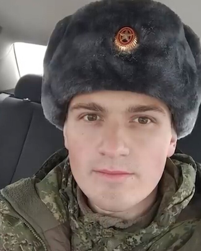 Un dezertor vrea să depună mărturie despre crimele de război din Ucraina