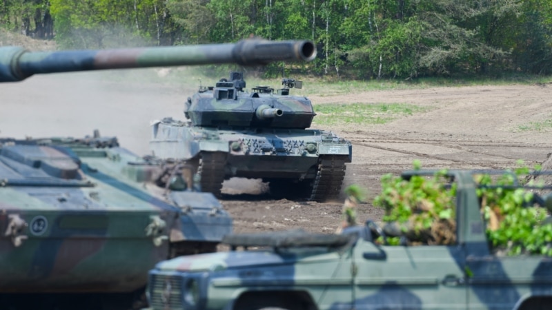 Rusija smatra slanje zapadnih tenkova direktnim uplitanjem u rat u Ukrajini