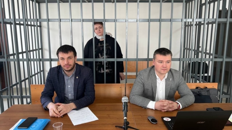 Арестованной матери чеченских активистов Зареме Мусаевой отказали в стационарном лечении