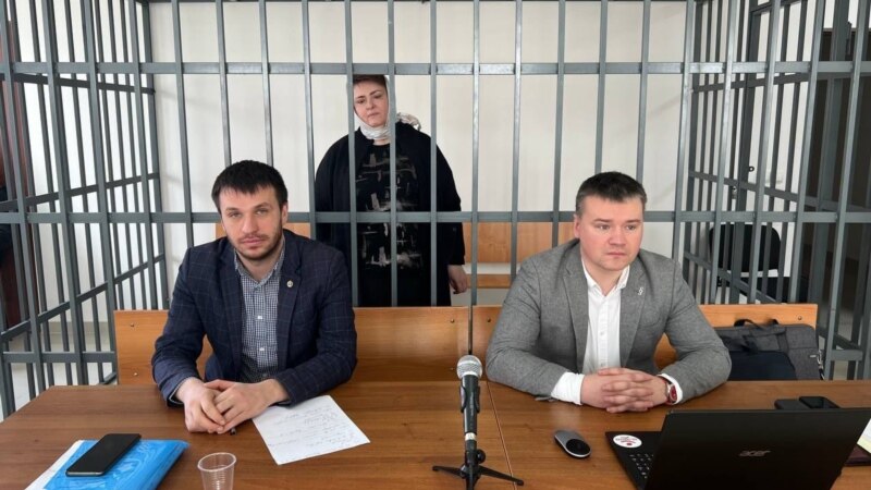 Суд в Грозном еще на три месяца продлил арест матери чеченских оппозиционеров Заремы Мусаевой