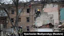 Селище Нью-Йорк розташоване за майже 40 км від Бахмута. Фото ілюстративне 