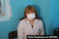 Медсестра Ольга
