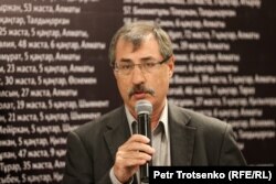 Директор Казахстанского бюро по правам человека Евгений Жовтис