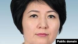 Гульмира Каримова, бывшая председатель комитета среднего образования министерства просвещения Казахстана