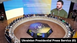 Samiti BE-Ukrainë, në Kiev, 2 shkurt 2023