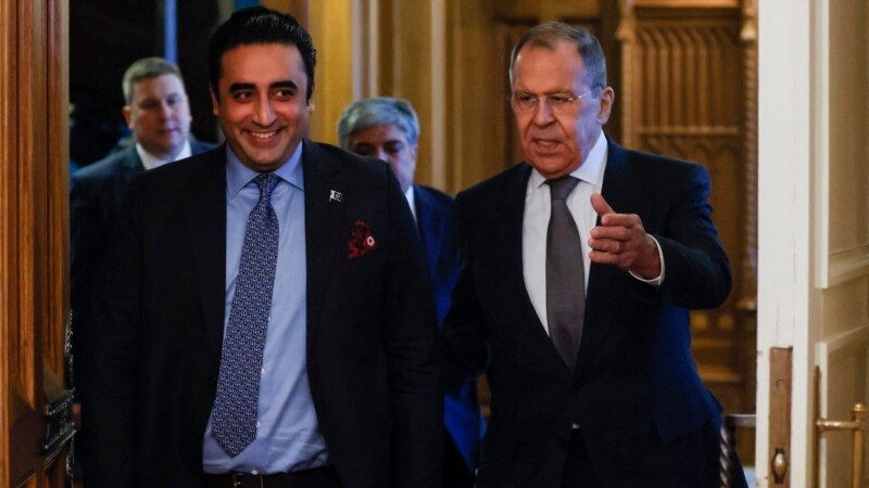 پاکستان وایي، روسیه ورسره د انرژۍ په برخه کې د همکاریو پر زیاتولو سلا شوې